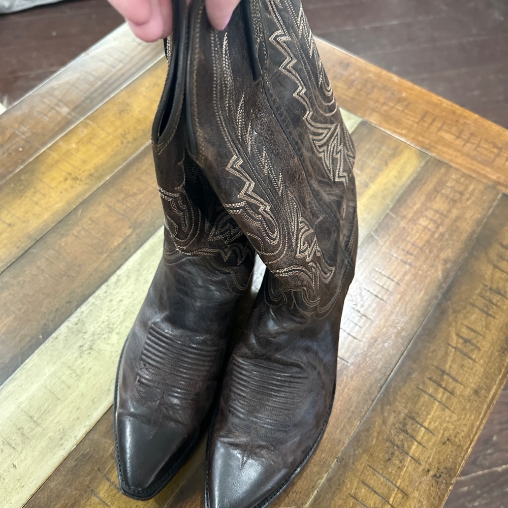 Men’s Lucchese Boots